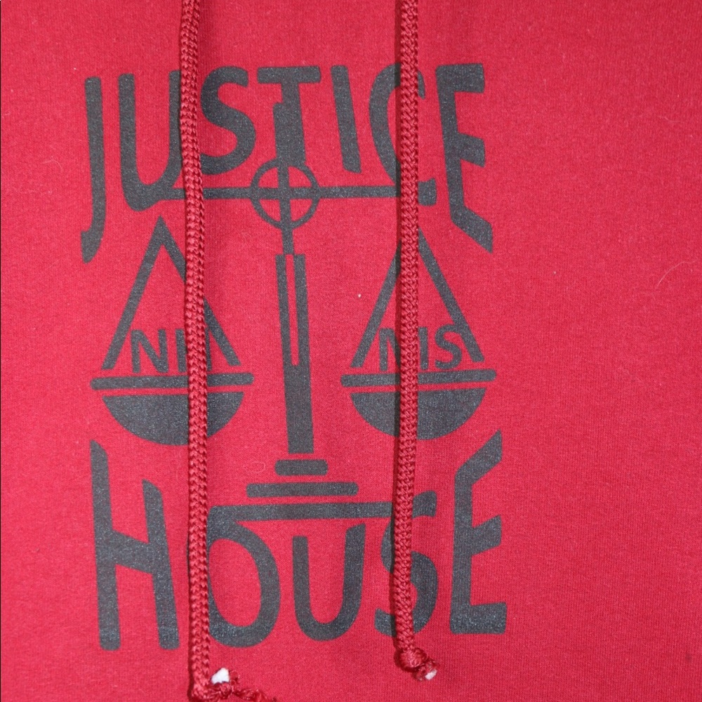 Jerzees NuBlend hoodie size (S)